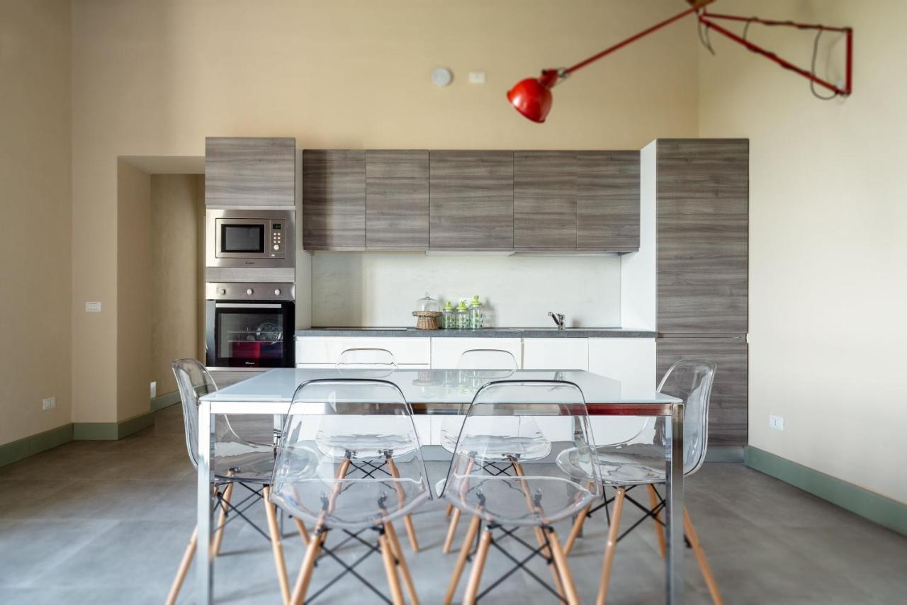 B&B Dimora De Roteris Dalmine Luaran gambar