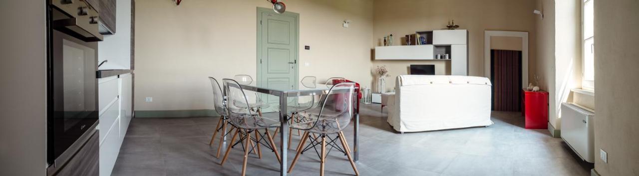 B&B Dimora De Roteris Dalmine Luaran gambar