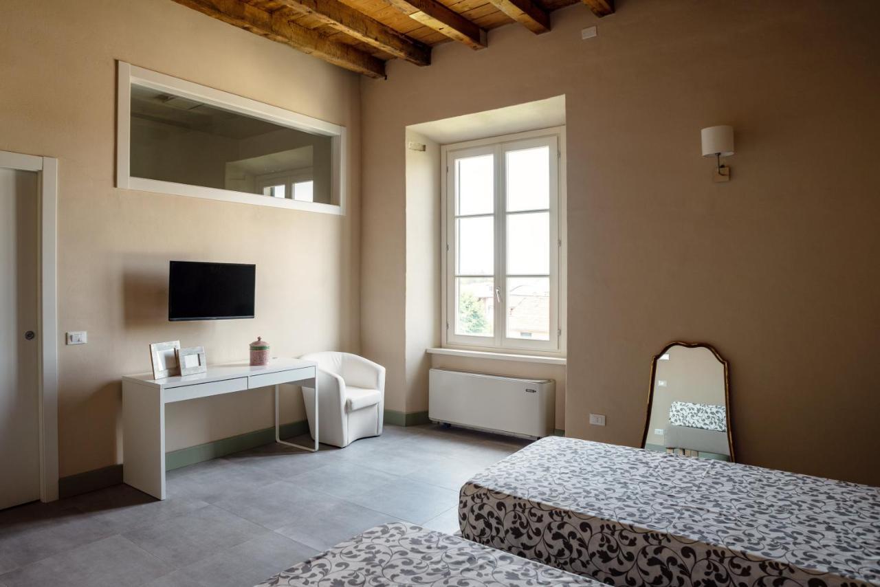 B&B Dimora De Roteris Dalmine Luaran gambar