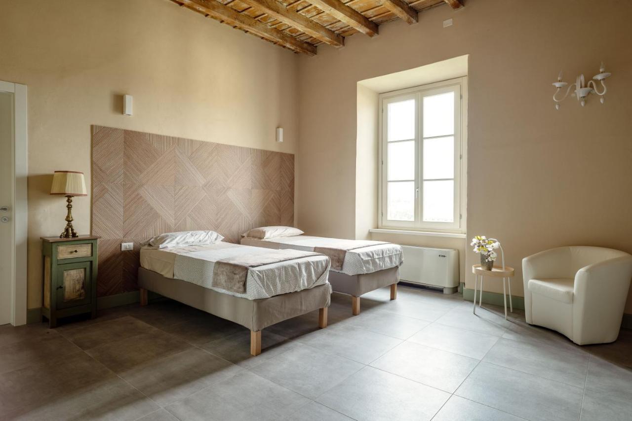 B&B Dimora De Roteris Dalmine Luaran gambar